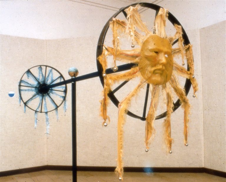 LES ÉTOILES  Musée des Beaux-Arts de Dijon. 1984