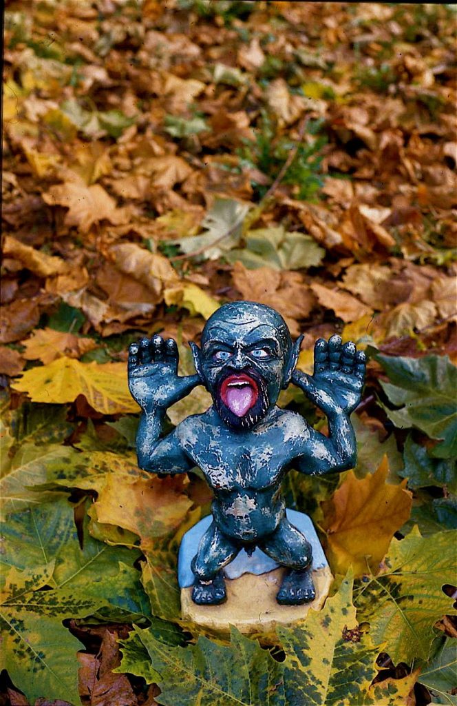 Fussli Où il vit ce cheval