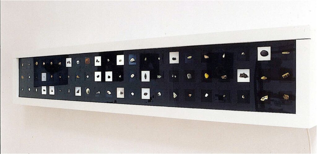 Exposition Rêver - Petite orangerie 2004